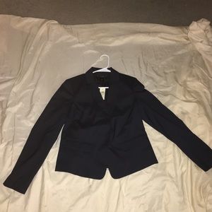 Anne Taylor black jacket